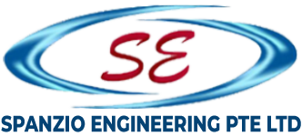 Spanzio Engineering Logo
